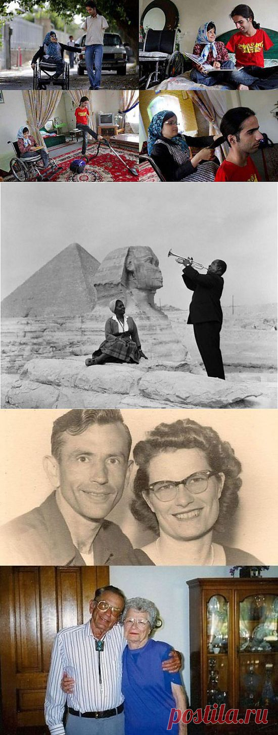 Some Examples Of True Love (25 Photos) | FunCage