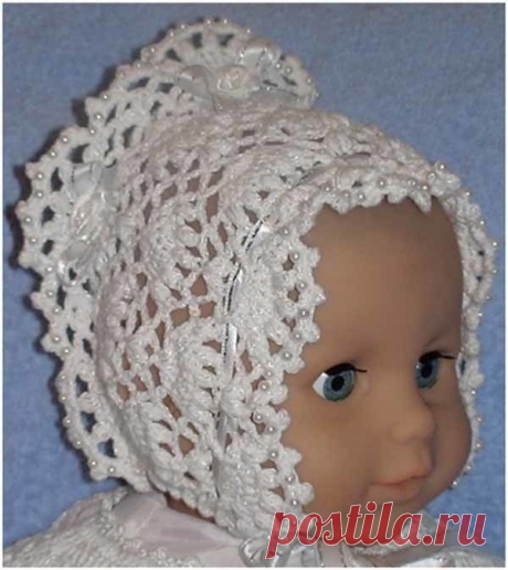 Шапочки для новорожденных, крючок.
Если вам понравился пост-поставьте "+" в комментариях. Так я буду знать, какие посты вам нравятся больше и публиковать такой контент чаще