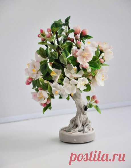 100 лучших идей: Изделия из холодного фарфора на фото