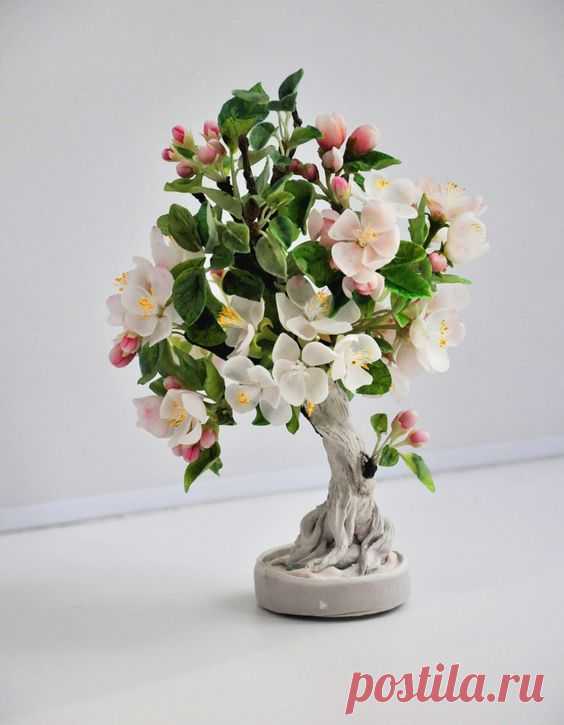 100 лучших идей: Изделия из холодного фарфора на фото