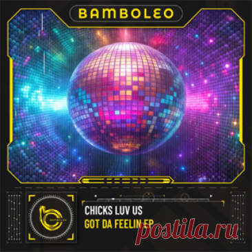 Chicks Luv Us - Got Da Feelin EP | 4DJsonline.com