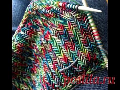 Узор - Колосок