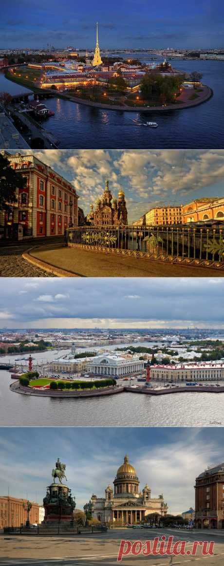 Зарисовки Питера