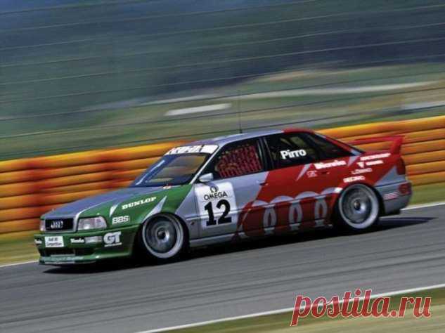 Редкая Audi 80 Quattro Competition с небольшим пробегом . Тут забавно !!!