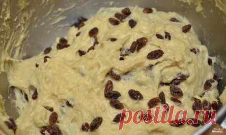 на куличи - пошаговый кулинарный рецепт на Повар.ру