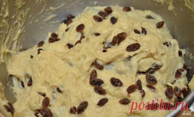 на куличи - пошаговый кулинарный рецепт на Повар.ру