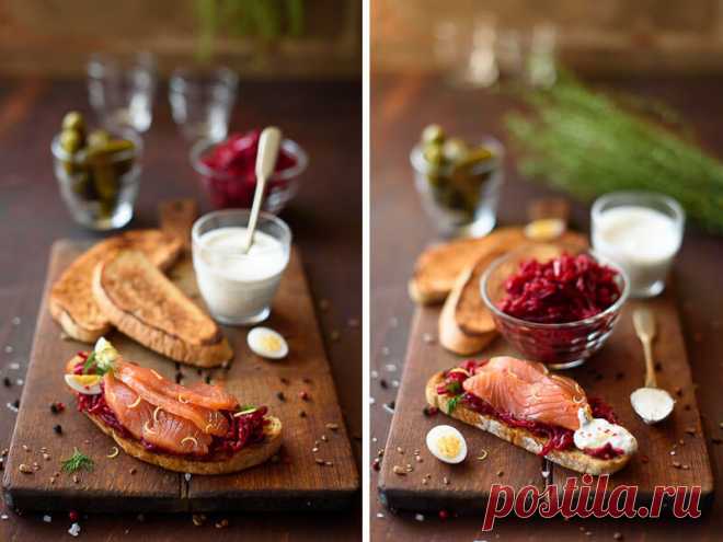 Быстрый рецепт свекольной икры | Вкусные рецепты