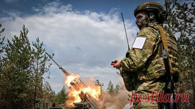 Российские силы не допустили перегруппировки ВСУ у Днепра
