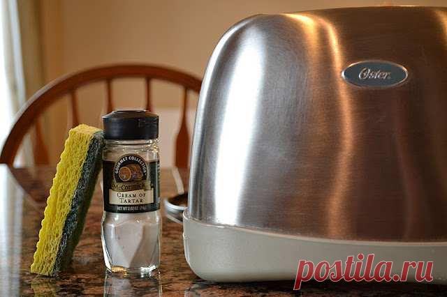 30 простых способов легко очистить все в доме