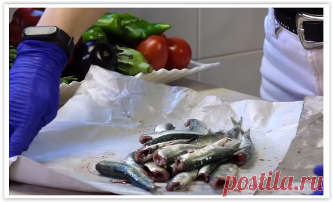 Сардины и мойву не жарю, а мариную по совету испанца - получается вкуснее дорогой семги!