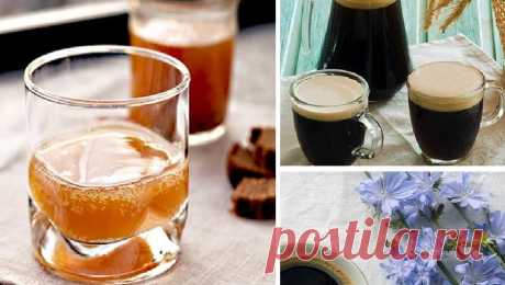 Вкус детства: сделайте квас, как из бочки, но без хлеба ...