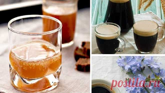 Вкус детства: сделайте квас, как из бочки, но без хлеба ...