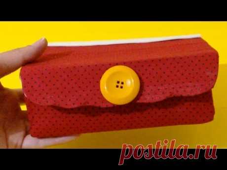 Do Lixo ao Luxo : Porta Remédios com Caixa de Leite - Artesanato DIY