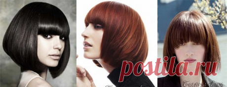 Стрижка каре: виды, 150+ фото и современные тенденции