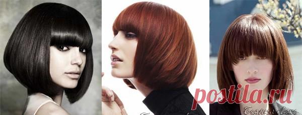 Стрижка каре: виды, 150+ фото и современные тенденции