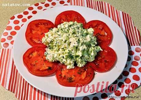 Салат куриный с сельдереем