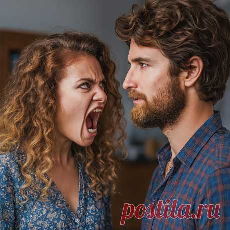 — Ты вообще ненормальный?! Как ты мог удалить все наши общие и мои личные фотографии ради своей тупой игрушки?! Ты хоть понимаешь, что ты... - OGADANIE.RU