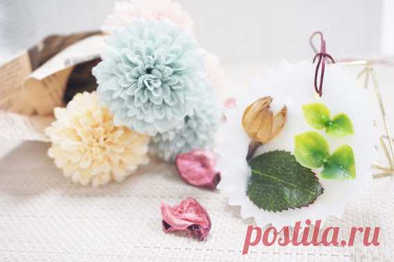 Barra de Cera Aromática Decorativa