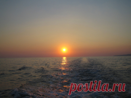 море Лазоревское