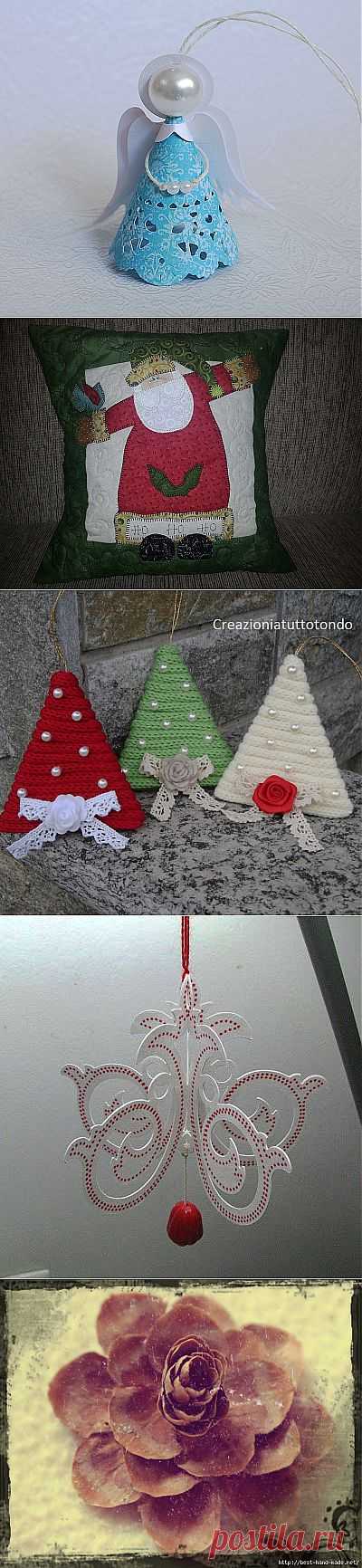 новогодние идеи - Самое интересное в блогах