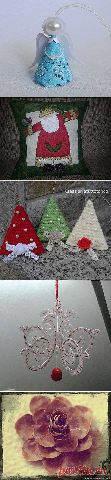 новогодние идеи - Самое интересное в блогах