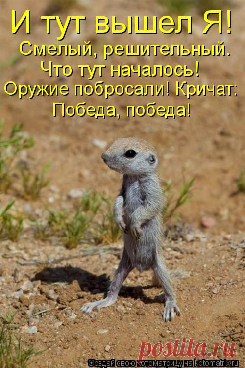 смельчак