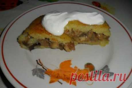 Вкуснейшие картофельные зразы | Четыре вкуса