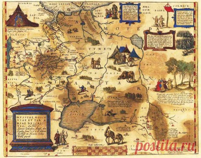 Мифы Московии (16 часть): Московский Царь - первый после Бога » Контрольный выстрел в голову России