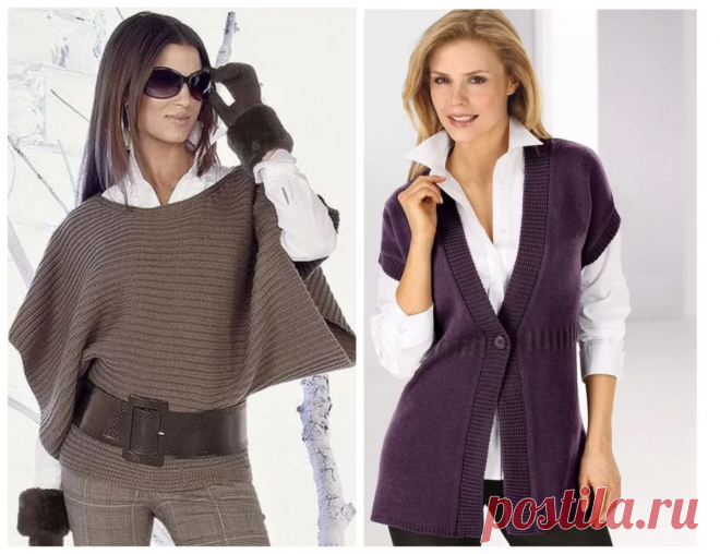 Пуговички, завязочки, перемычки. Какие они, модные жилеты | Мода как игра | Дзен