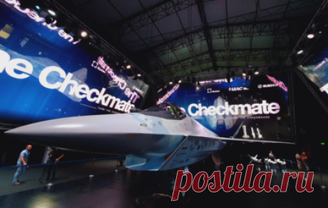 Checkmate вошел в топ-10 мировых достижений в сфере военной авиации за 2021 год. Истребитель вошел в список журнала Aviation Week &amp; Space Technology наряду с первым полетом &quot;беспилотного ведомого&quot; и первой дозаправкой в воздухе, выполненной беспилотным летательным аппаратом