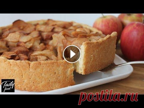 Яблочный Пирог, Который Получается Всегда и Невозможно Испортить! Очень вкусный и прост в приготовлении яблочный пирог. Мой второй канал КУХНЯ ЗА 1 МИНУТУ, здесь будет много быстрых видео рецептов, подписывайтесь: На...