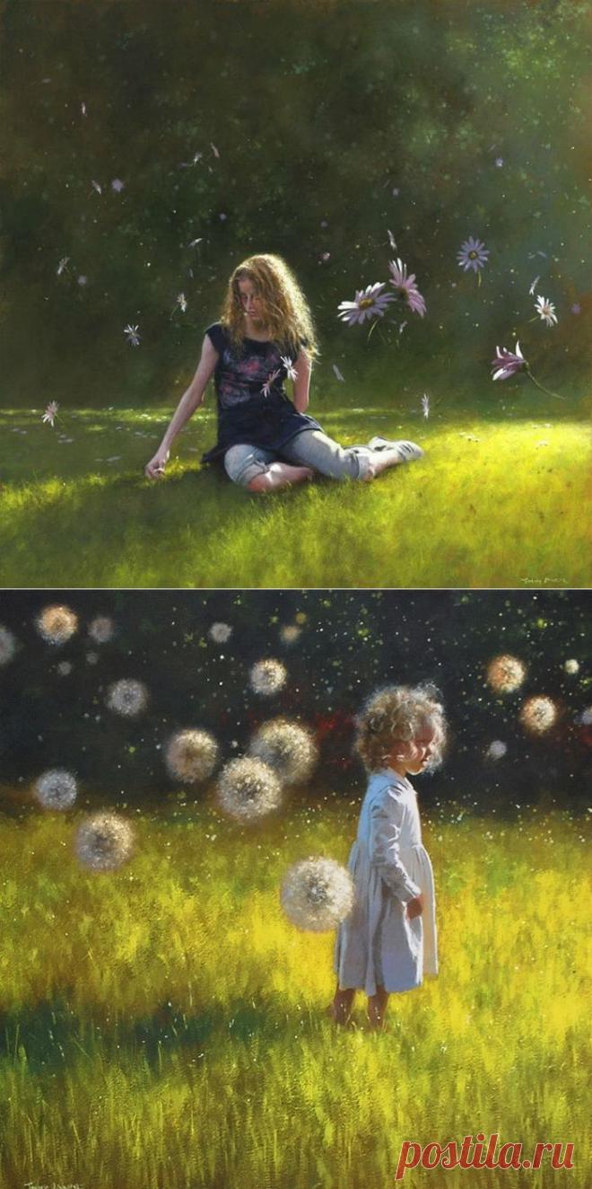 Художник Jimmy Lawlor