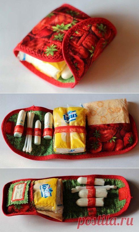 БЛОГ Анжелы Крамарь: Органайзер для дамских штучек