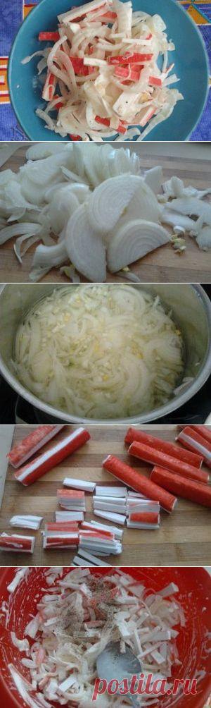 Салат «Объедение»