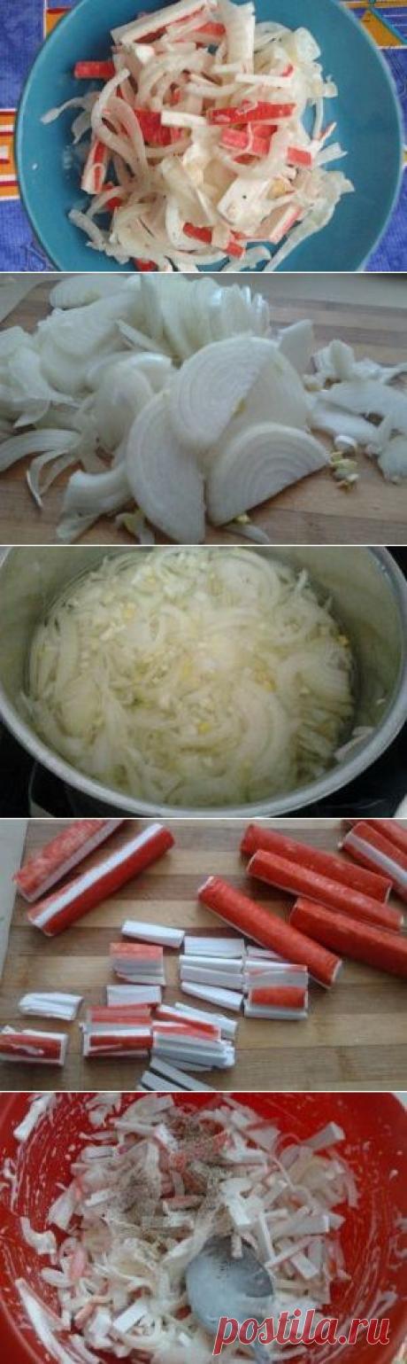 Салат «Объедение»