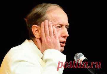 Михаил Задорнов – о том, за что он любит украинских интернет-троллей