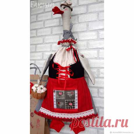 #Пакетница #пижамница #уточка Гертруда – купить в интернет-магазине на Ярмарке Мастеров с доставкой Пакетница пижамница уточка Гертруда – купить или заказать в интернет-магазине на Ярмарке Мастеров | С удовольствием творила на заказ девушку уточку…