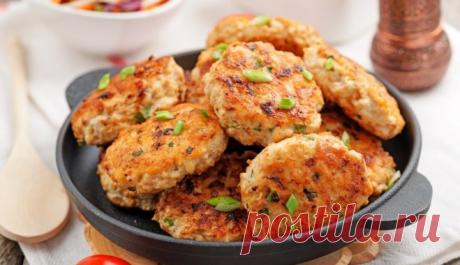 Ешь котлеты и худей! 23 версии мясных, овощных и рыбных шариков, которые не повредят фигуре - DELFI