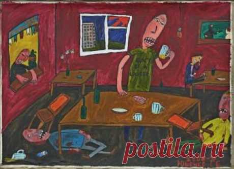 Рисует Григорий Ющенко Автор, Григорий Ющенко, до этого известный проектами, поднимавшими различные социальные проблемы («Реклама наркотиков», «Волшебная психоделическая милиция», «Русские черти» и другие...