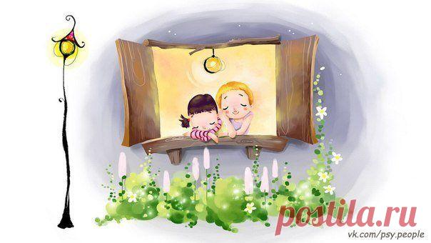 Счастье заразительно. Чем счастливее вы, тем счастливее те, кто вокруг вас.