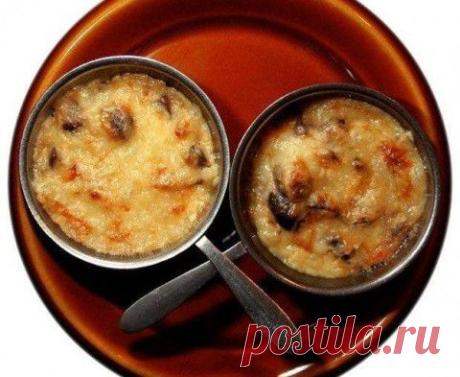 Жульен с курицей и грибами - "Ваши любимые рецепты" - bondarevati@mail.ru - Почта Mail.Ru