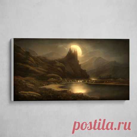 «Самое темное аббатство» Бена Дж.