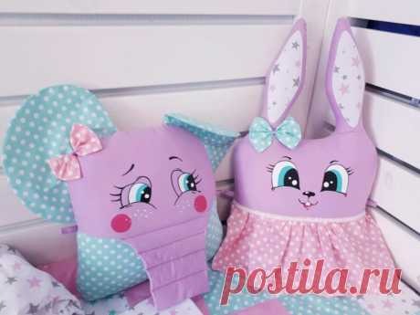 Бортики в кроватку для новорожденных своими руками, выкройки, шьем защиту для кровати от падений своими руками