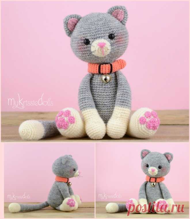 КОШЕЧКА. КРЮЧОК