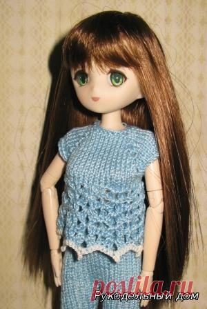 Комплект для Обитсу 25 см