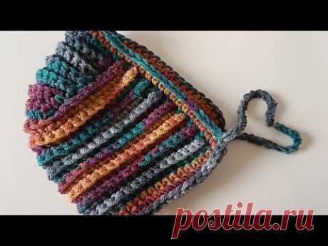 Crochet balaclava tutorial* Simple crochet balaclava/snood/hat/hoodie