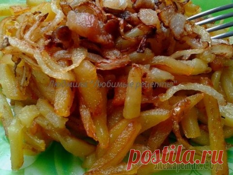 ЗАПЕКАНКА «МЕЧТА МУЖА» Вкуснее этого вы в жизни ничего не пробовали! Рецепт чудо.