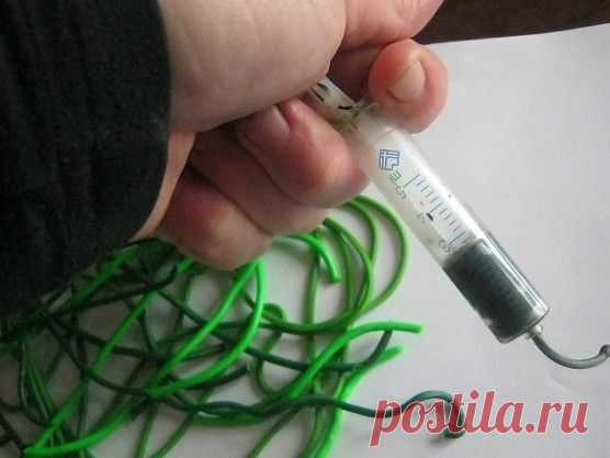 рисунки из пластилина