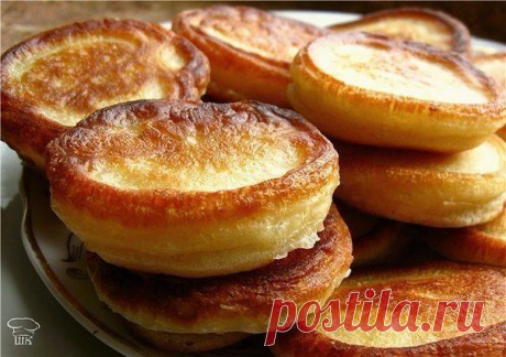 Оладьи на любой вкус » В сети – себя просвети!