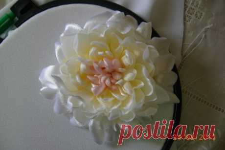 Потрясающий мастер-класс по изготовлению потрясающих брошек